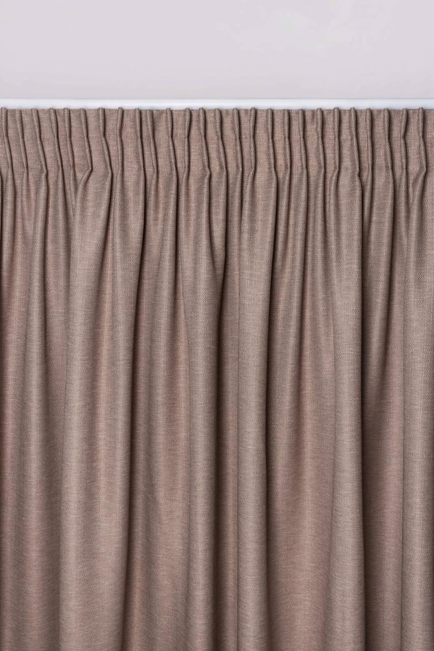 Шторы Elegant с льняной структурой #1